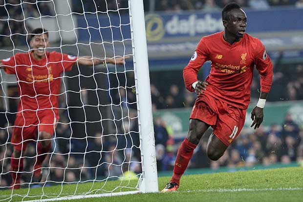 Sadio, ‘Mane’ man for Liverpool