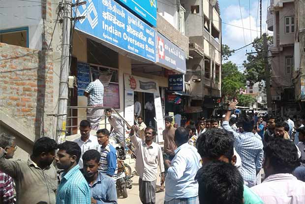 Note ban claims one more life in Ramanathapuram