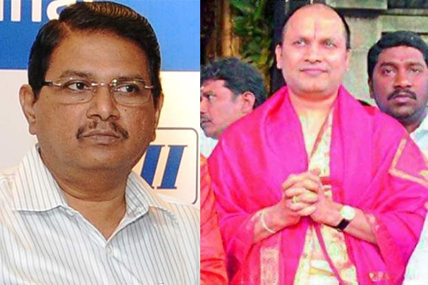 After Income-Tax raids at Rao’s house, CBI may step in