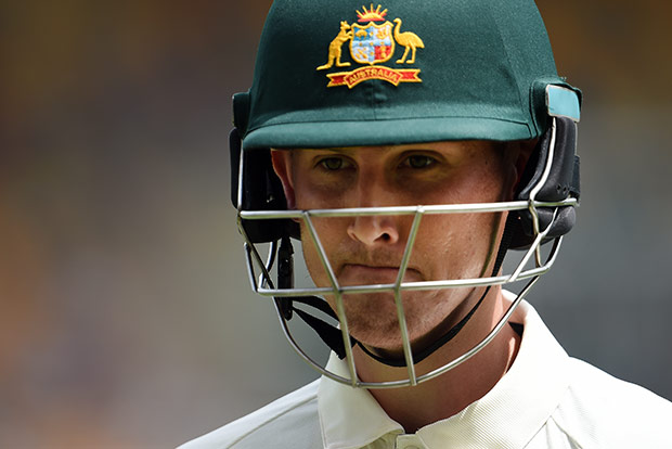 Starc backs Maddinson