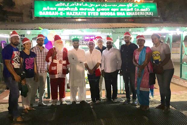 Charity over celebrations this Christmas for Chennaiites
