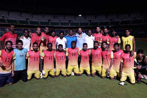 Chennai gets its first I-League team