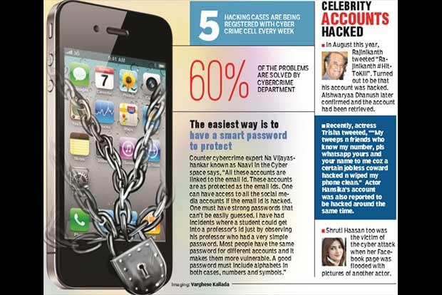 The hacking business that target celebs