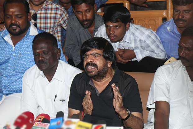 Ready to extend support to AIADMK: T Rajendar