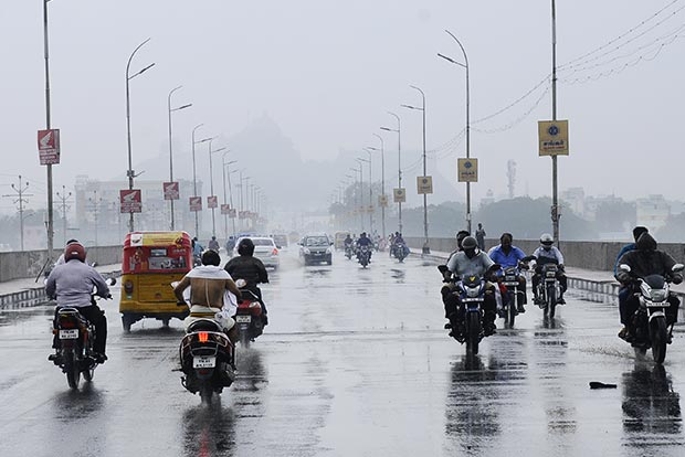 Weatherman predicts more rains for southern districts