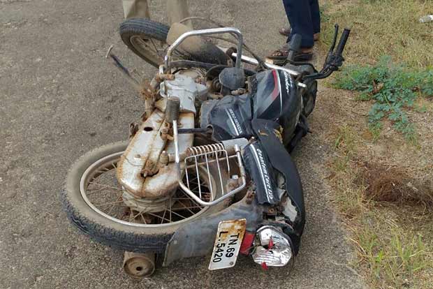 Contractor murdered by 6-member gang