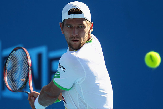 Proud to have beat Djokovic, says Melzer