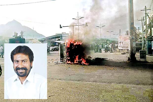 Sasi Kumar murder: Suspects’ kin seek police protection