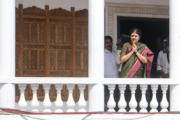 Will continue mission of Amma who was my life, vows Sasikala