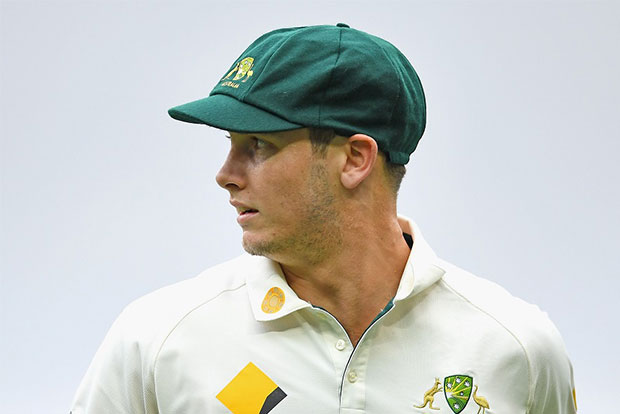 Cartwright to make Test debut against Pakistan