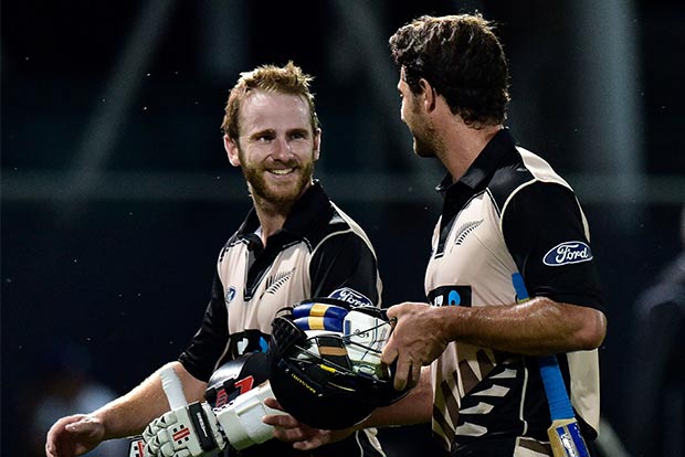 Williamson canes Bangladesh