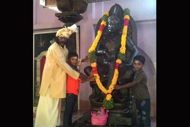 Descendents join Kattabomman’s 257th anniversary celebrations