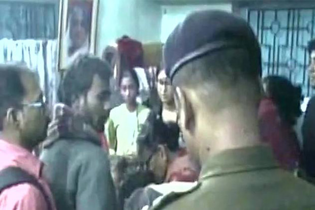 West Bengal BJP leader’s house attacked