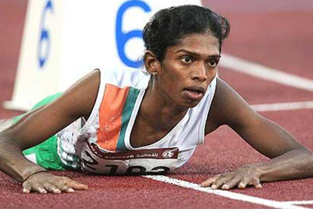 Santhi to fight for justice