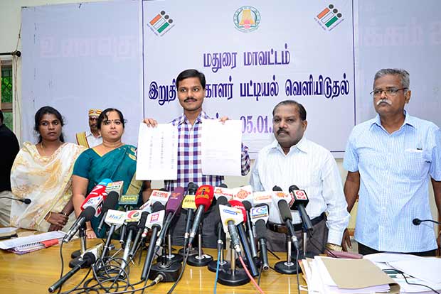 In Madurai, women outnumber men by 30,000