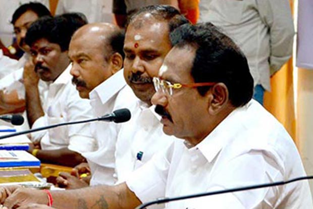 Ministers fix 2-day deadline to submit drought report Ministers fix 2-day deadline to submit drought report