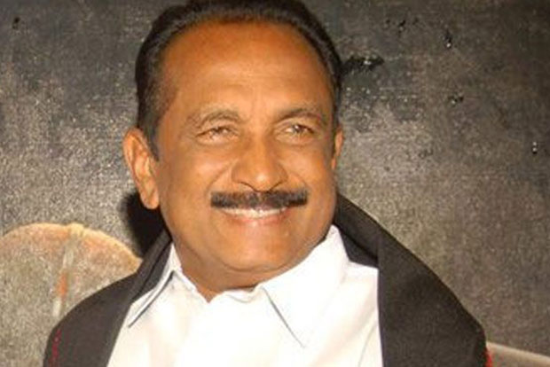Tamil Nadu turning into a desert, says Vaiko