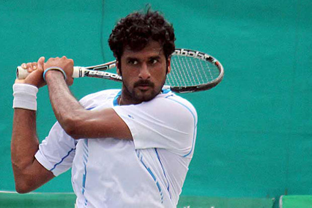Despite loss, Saketh optimistic about new season