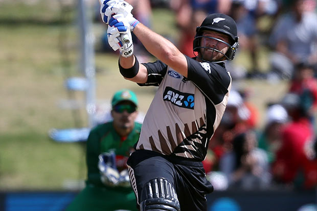 Anderson stars in Kiwi sweep