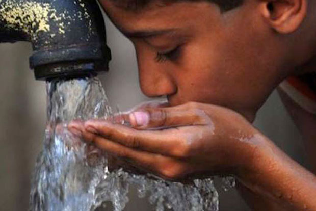Outbreak of water-borne diseases stares at the ‘parched’ residents
