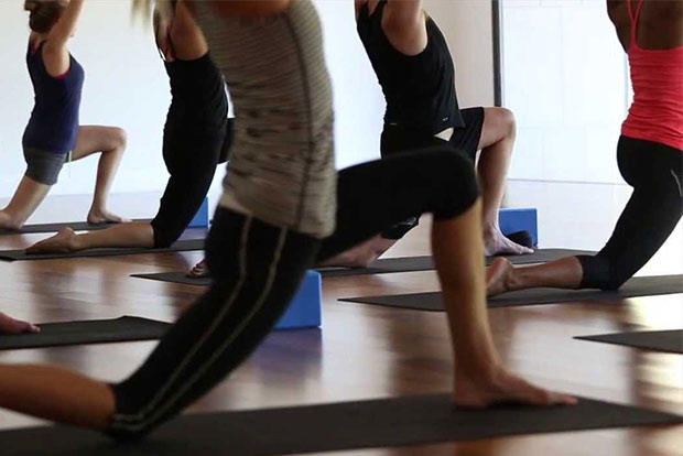 Gyms cash in on New Year resolutions
