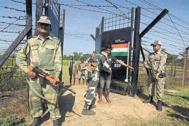 BSF denies poor quality food served to troopers