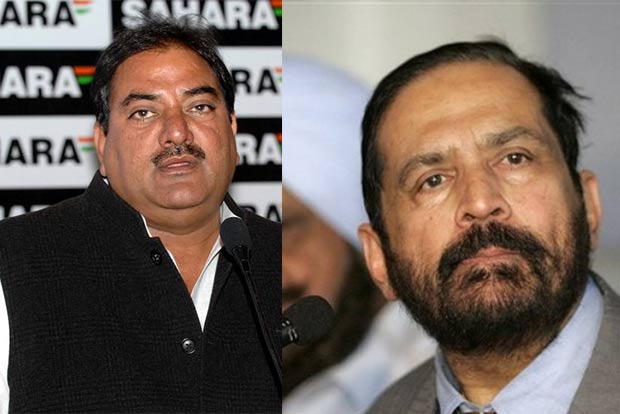 Indian Olympic Association revokes decision on Kalmadi, Chautala