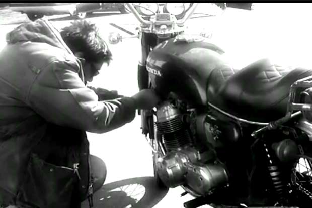 MKB Nagar cops suspected in bike lifting racket