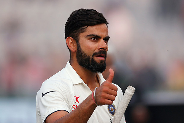 Dhoni will be giving his views, I will take decisions: Kohli