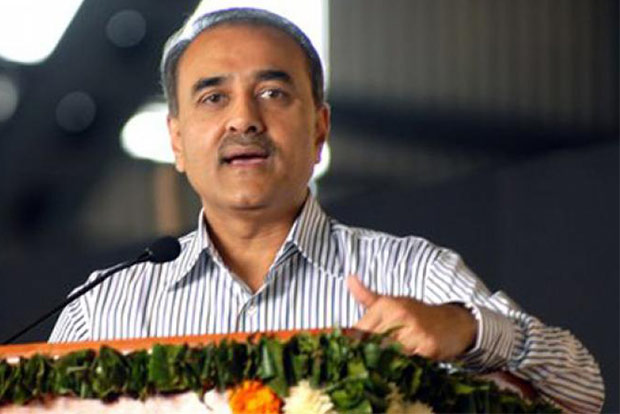 No controversy in PM using charkha: Praful