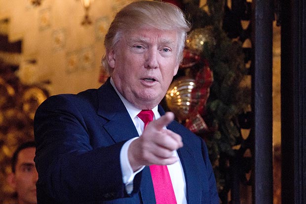 Trump wants reduction in nuke weapons