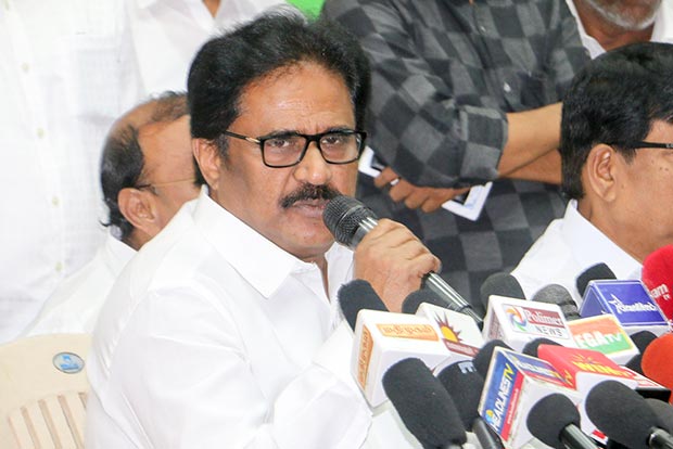 TNCC to hold rally against Reserve Bank of India
