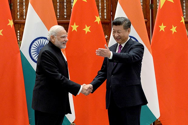 Don’t derail economic pact, China tells India