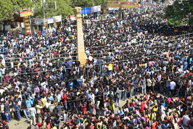 Justice for Jallikattu: United Tamil Nadu manifests bullish face