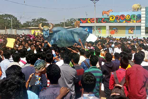 Students’ power keeps up momentum of agitation across State