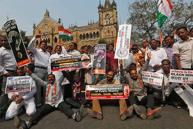 Note ban talks began in early 2016: RBI Governor