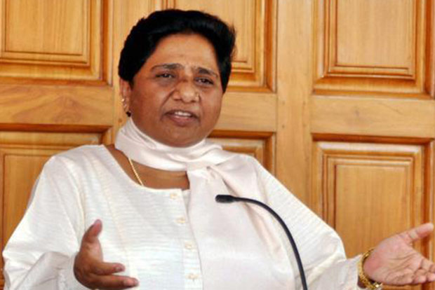 Mayawati to redraw her poll strategy