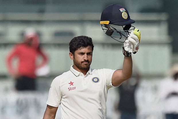 I get recognised after triple ton: Karun