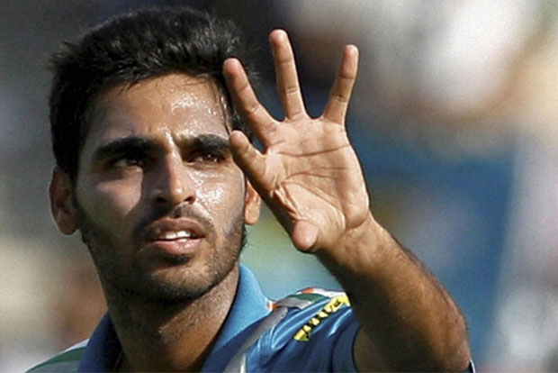 Bhuvneshwar credits IPL for improvement in death bowling