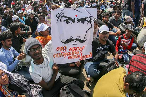 Ordinance on jallikattu valid: Advocate General Ordinance on jallikattu valid: Advocate General