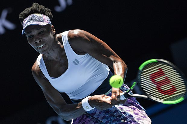 Venus books quarterfinal berth