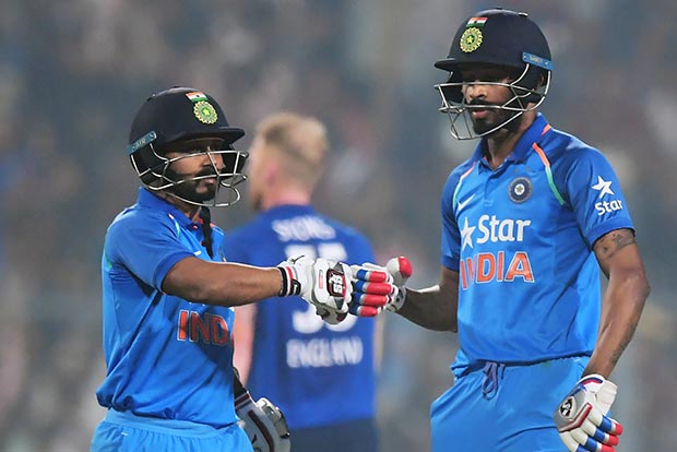 Finally, England defeat India