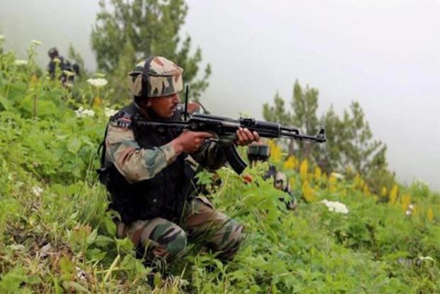Militant ambush kills 2 security personnel