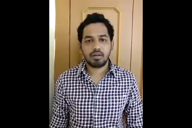 Hip Hop Tamizha Adhi backs out of jallikattu protest