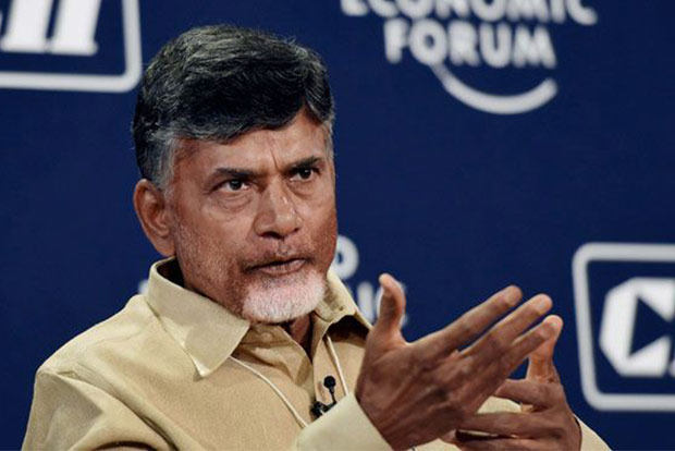Andhra Pradesh CM to hold up to 15 meetings on second day at WEF in Davos