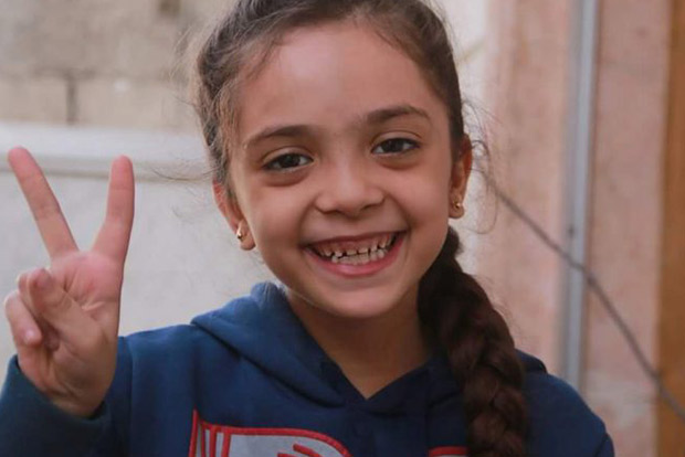 Syrian Twitter girl pleads with Trump for fellow children in letter