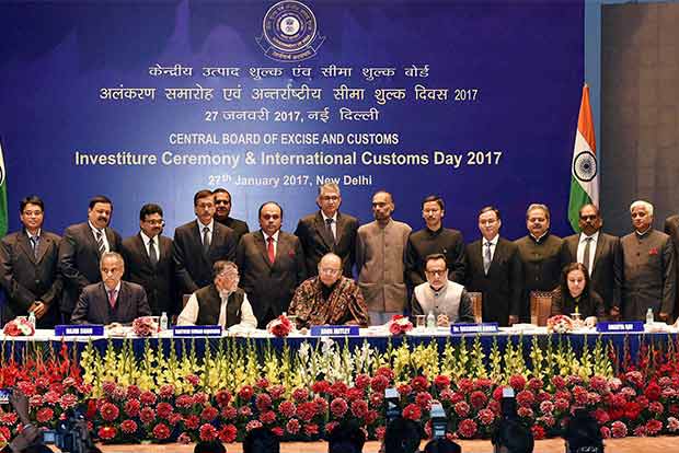 Note ban, GST - Finance Minister’s tools for more revenue