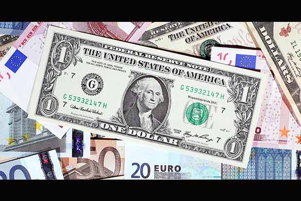 Foreign currency worth Rs 77 lakhs seized
