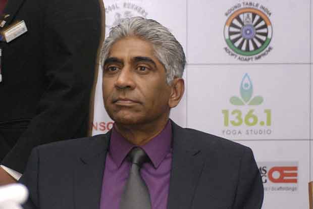 Ashok named United Nations goodwill Ambassador