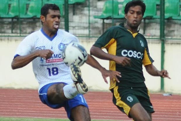 I-League is top priority now for Raegan